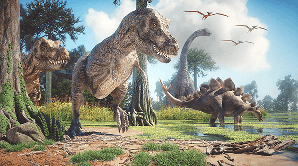 ARK: Survival Evolved